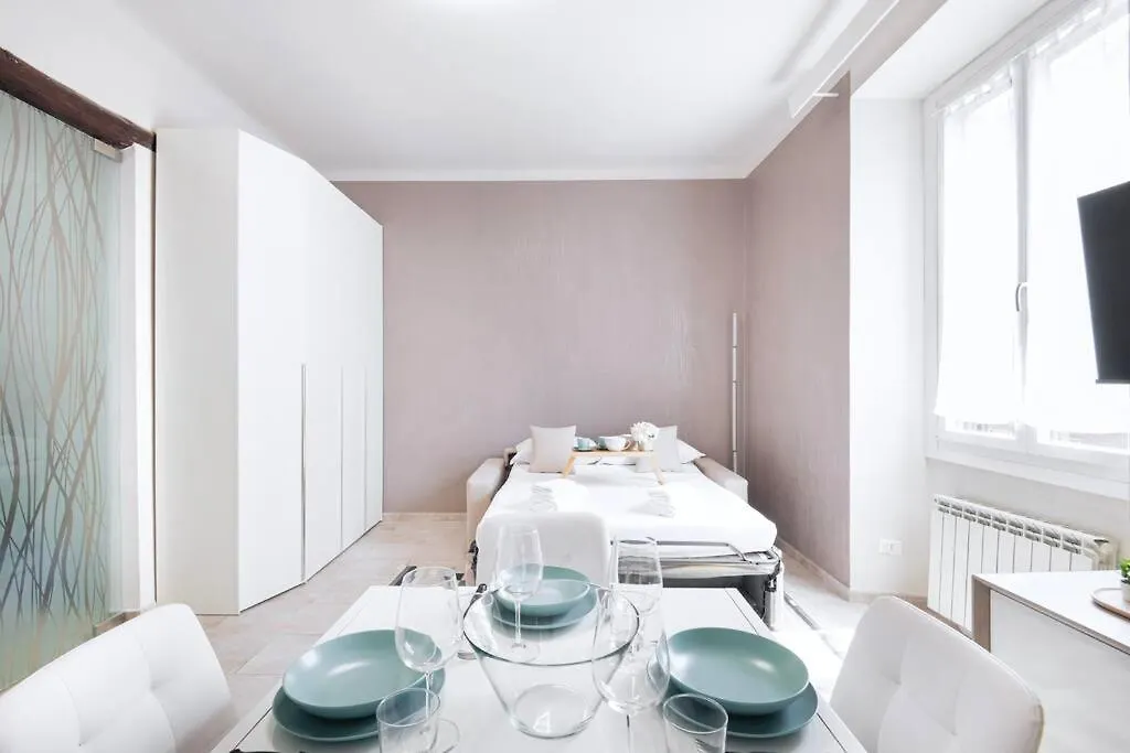 Easylife - Comfy Flat A Few Steps From Navigli Apartment Milan