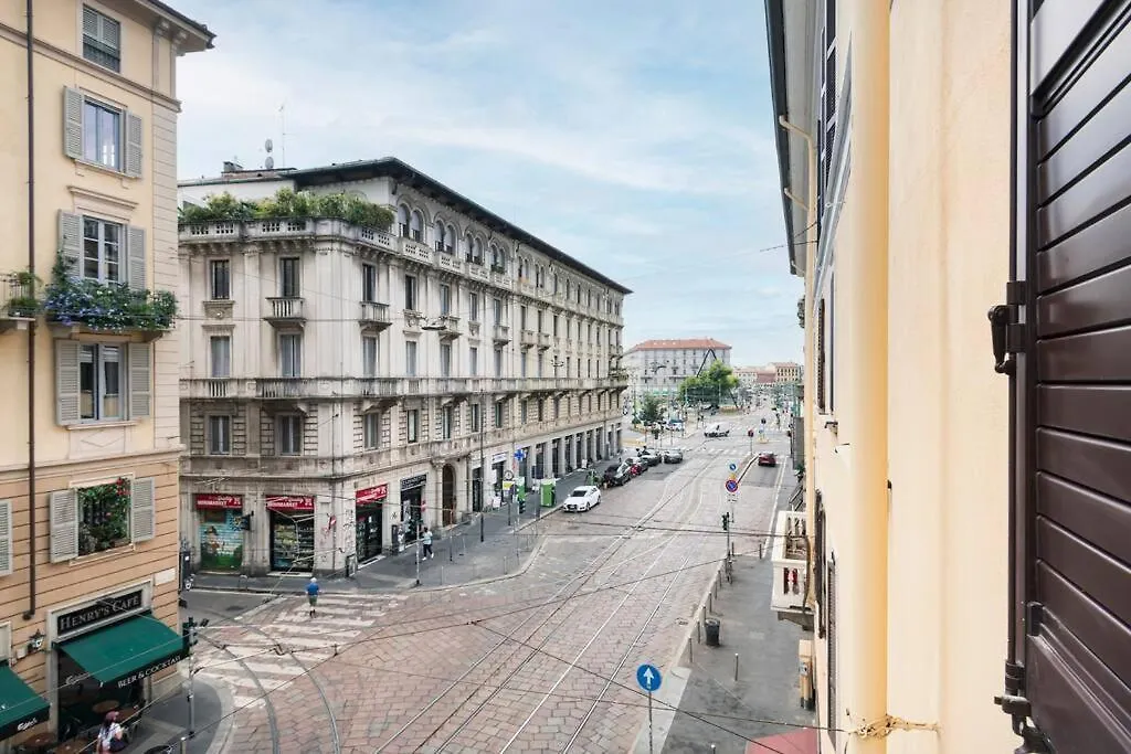 Easylife - Comfy Flat A Few Steps From Navigli Apartment Milan