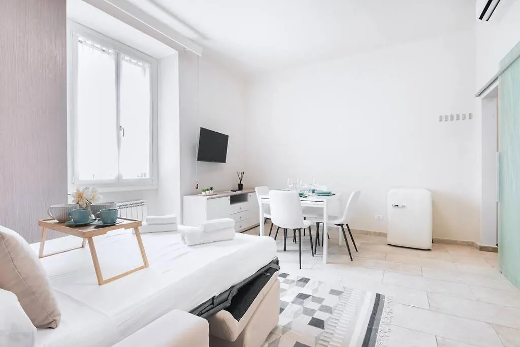 Easylife - Comfy Flat A Few Steps From Navigli Apartment Milan