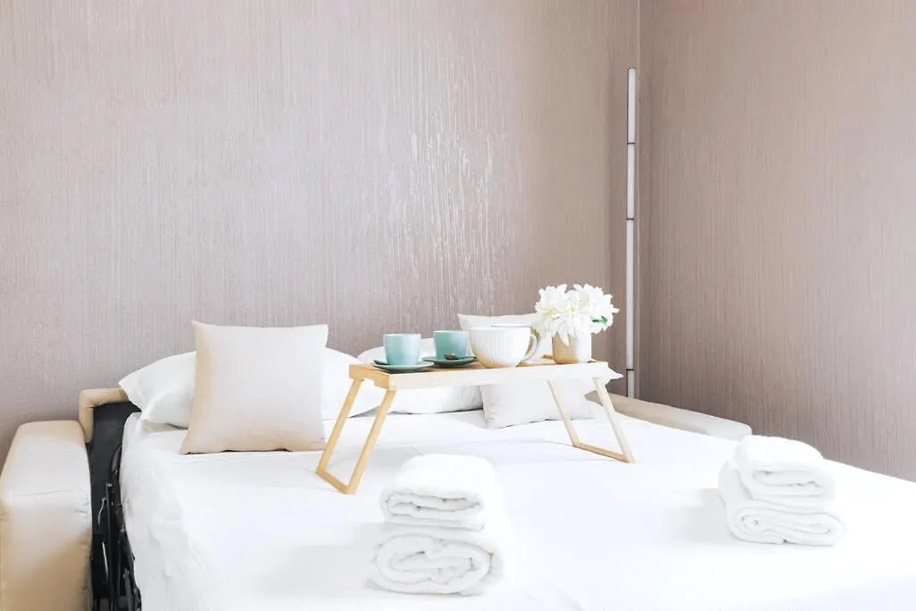 Easylife - Comfy Flat A Few Steps From Navigli Apartment Milan