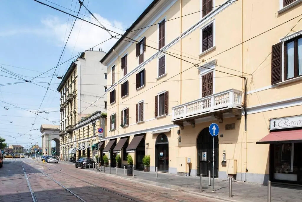 Easylife - Comfy Flat A Few Steps From Navigli Apartment Milan 0*,  Italy