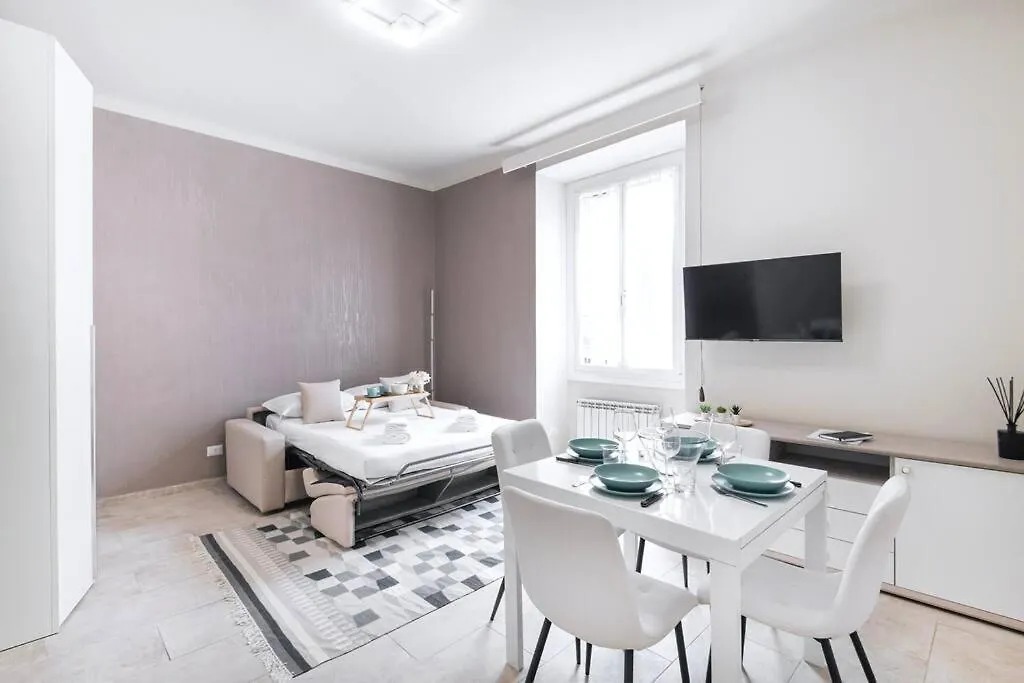 Easylife - Comfy Flat A Few Steps From Navigli Apartamento Milão Itália