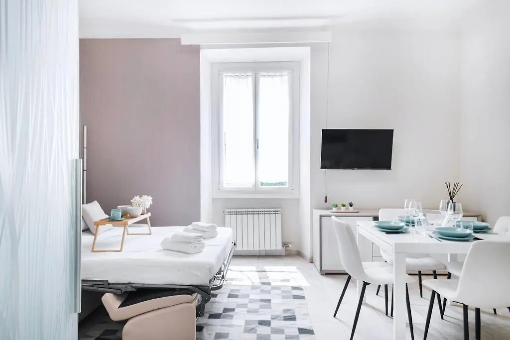 Easylife - Comfy Flat A Few Steps From Navigli Apartamento Milão Itália